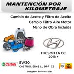 MANTENCION-POR-KILOMETRAJE--HYUNDAI-TUCSON-1.6CC--2018----|-SERVICIO-TODO-INCLUIDO---B-KB02