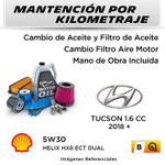 MANTENCION-POR-KILOMETRAJE--HYUNDAI-TUCSON-1.6CC--2018----|-SERVICIO-TODO-INCLUIDO---B-KB03