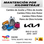 MANTENCION-POR-KILOMETRAJE--KIA-SPORTAGE-2.0CC--2014---2018--|-SERVICIO-TODO-INCLUIDO---B-KB02