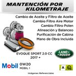 MANTENCION-POR-KILOMETRAJE--LAND-EVOQUE-SPORT-2.0CC--2017----|-SERVICIO-TODO-INCLUIDO---A-A001