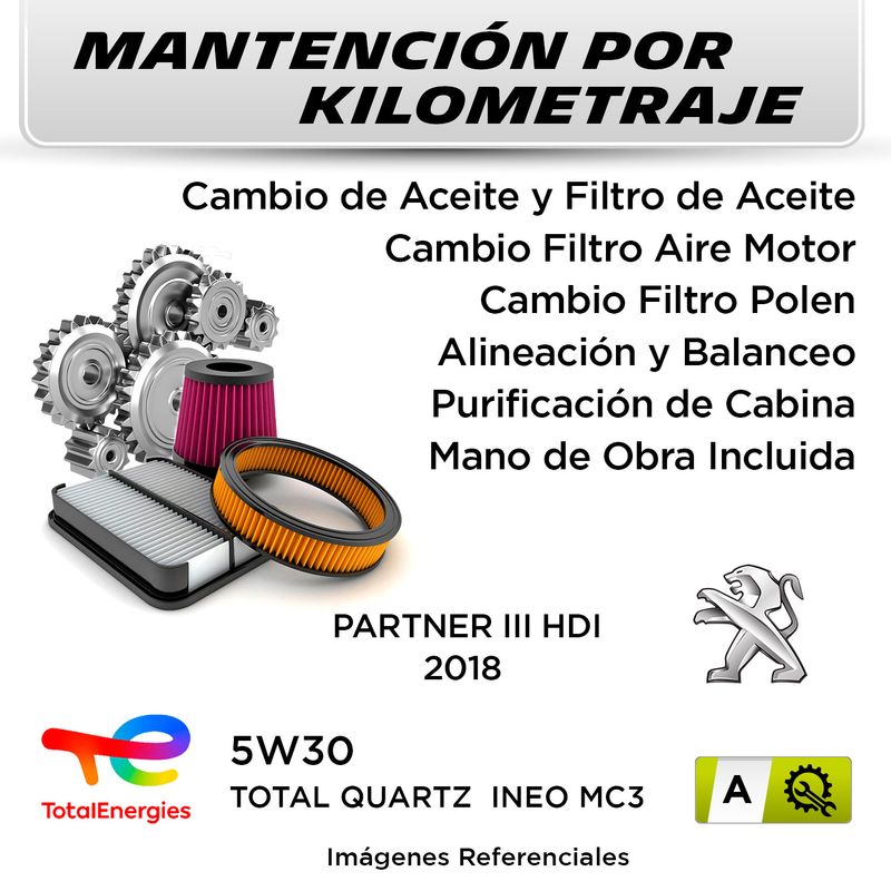 MANTENCION-POR-KILOMETRAJE--PEUGEOT-PARTNER-III-HDI--2018---|-SERVICIO-TODO-INCLUIDO---A-KA01