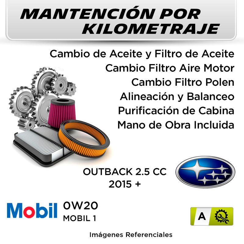 MANTENCION-POR-KILOMETRAJE--SUBARU-XV-1.6CC--2012----|-SERVICIO-TODO-INCLUIDO---A-A002