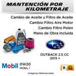 MANTENCION-POR-KILOMETRAJE--SUBARU-XV-1.6CC--2012----|-SERVICIO-TODO-INCLUIDO---B-B002