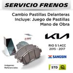 FRENOS---CAMBIO-PASTILLAS-DELANTERAS-KIA-RIO-5-VVT-1.4-2015-2017-PAST.-SANGSIN