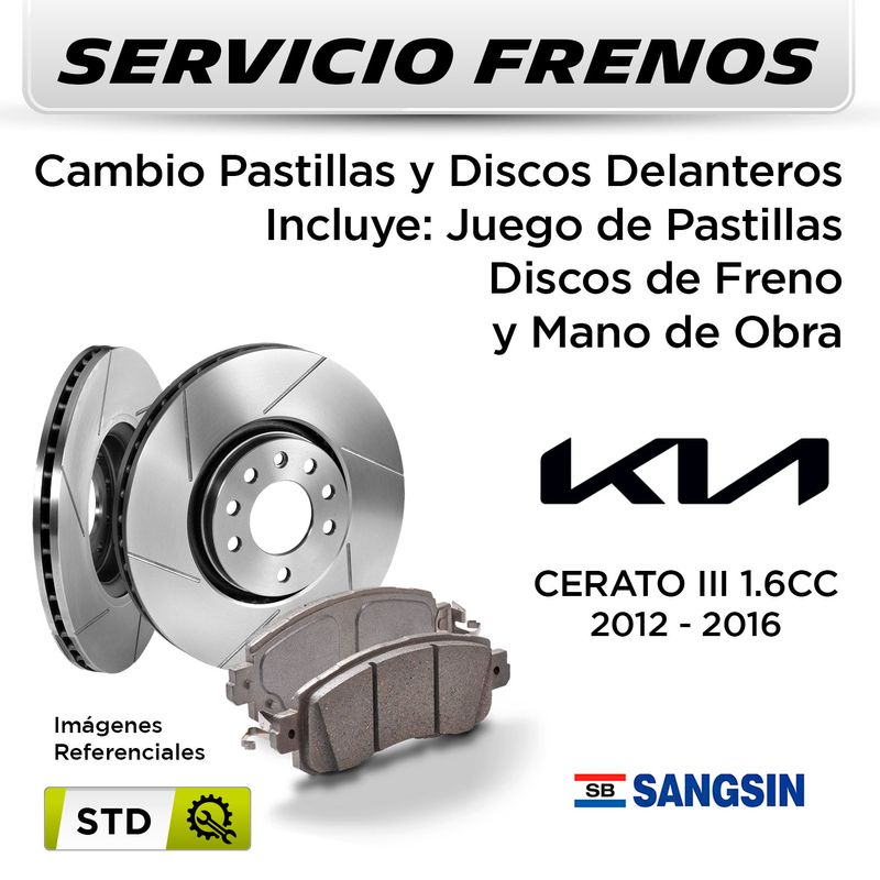 FRENOS---CAMBIO-PASTILLAS-Y-DISCOS-DELANTEROS--KIA-CERATO-III-2012-2016--|--DISC.--SANGSIN---PAST.--SANGSIN