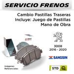 FRENOS---CAMBIO-PASTILLAS-TRASERAS-PEUGEOT-3008-BLUE-HDI-1.6-2016-2020-PAST.-SANGSIN