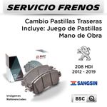 FRENOS---CAMBIO-PASTILLAS-TRASERAS-PEUGEOT-208-HDI-1.4-2012-2019-PAST.-SANGSIN