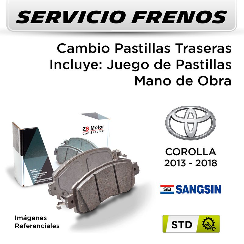 FRENOS---CAMBIO-PASTILLAS-TRASERAS-TOYOTA-COROLLA-1.6-2013-2018-PAST.-SSANGSIN