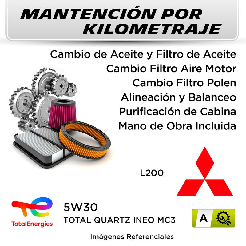 MANTENCION-POR-KILOMETRAJE--MITSUBISHI--|-SERVICIO-TODO-INCLUIDO---A-KA01