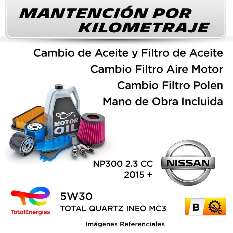 MANTENCION-POR-KILOMETRAJE-NISSAN-NP300-2.3-CC-2015---|-SERVICIO-TODO-INCLUIDO---B-KB0001