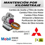 MANTENCION-POR-KILOMETRAJE-MITSUBISHI-OUTLANDER-2.4-CC-2014---|-SERVICIO-TODO-INCLUIDO---A-KA02