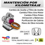 MANTENCION-POR-KILOMETRAJE-HONDA-CRV-2.4-CC-2016---|-SERVICIO-TODO-INCLUIDO---A-KA3