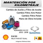 MANTENCION-POR-KILOMETRAJE-SSANGYONG-KORANDO-2.0-CC-2012---2016-|-SERVICIO-TODO-INCLUIDO---B-KB03