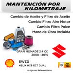 MANTENCION-POR-KILOMETRAJE-SUZUKI-GRAN-NOMADE-2.4-CC-2008---2015-|-SERVICIO-TODO-INCLUIDO---B-KB03