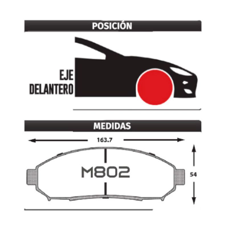 PASTILLA-DE-FRENO-NISSAN-PATHFINDER-2006-2012---NAVARA-2008-2020-DELANTERA-|-MATSUMOTO-M802