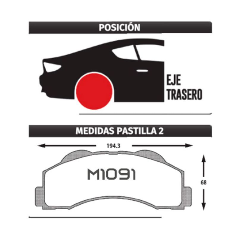 PASTILLA-DE-FRENO-FORD-F150-2010-2020---EXPEDITION-2015-2014-TRASERA-|-MATSUMOTO-M1091-