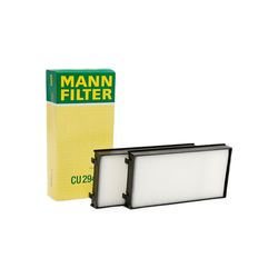 FILTRO DE  CABINA / POLEN BMW  CU2941-2 MANN