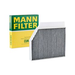 FILTRO DE  CABINA / POLEN MERCEDES BENZ CUK26023 MANN