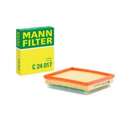 FILTRO DE  AIRE  CITROEN- FIAT- PEUGEOT- TOYOTA C24017 MANN