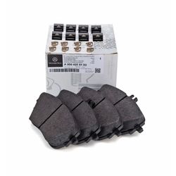 PASTILLAS DE FRENO MERCEDES A250 - ORIGINAL  DELANTERA  | A0004205403