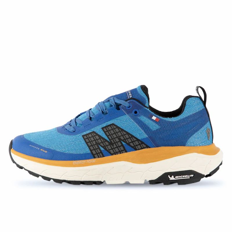 ZAPATILLA-MICHELIN-OUTDOOR-HOMBRE-AZUL---AMARILLO-T-40-AW01