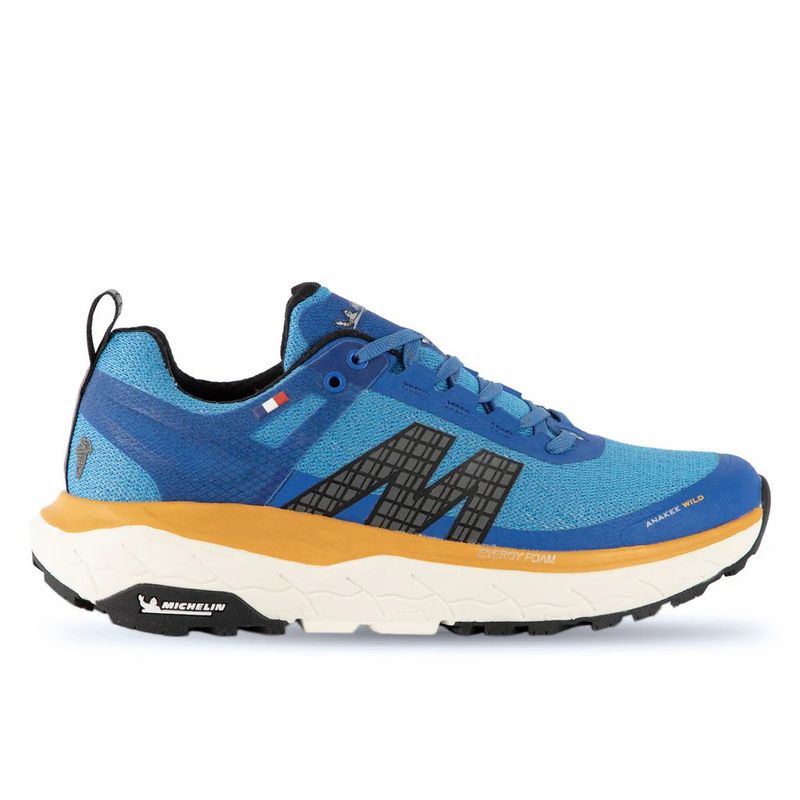 ZAPATILLA-MICHELIN-OUTDOOR-HOMBRE-AZUL---AMARILLO-T-40-AW01