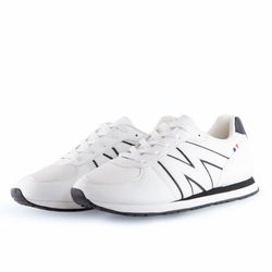 ZAPATILLA MICHELIN URBAN HOMBRE BLANCO / NEGRO T/40 CC12