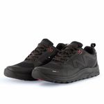 ZAPATILLA-MICHELIN-OUTDOOR-HOMBRE-NEGRO---ROJO-T-40-DR28