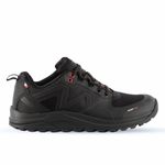 ZAPATILLA-MICHELIN-OUTDOOR-HOMBRE-NEGRO---ROJO-T-40-DR28