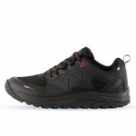 ZAPATILLA-MICHELIN-OUTDOOR-HOMBRE-NEGRO---ROJO-T-40-DR28