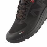 ZAPATILLA-MICHELIN-OUTDOOR-HOMBRE-NEGRO---ROJO-T-41-DR28