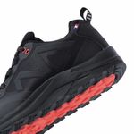 ZAPATILLA-MICHELIN-OUTDOOR-HOMBRE-NEGRO---ROJO-T-42-DR28