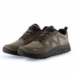 ZAPATILLA-MICHELIN-OUTDOOR-HOMBRE-TAUPE---ROJO-T-40-DR28