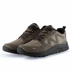 ZAPATILLA MICHELIN OUTDOOR HOMBRE TAUPE / ROJO T/40 DR28