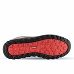 ZAPATILLA-MICHELIN-OUTDOOR-HOMBRE-TAUPE---ROJO-T-41-DR28