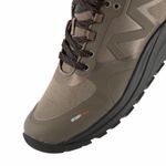 ZAPATILLA-MICHELIN-OUTDOOR-HOMBRE-TAUPE---ROJO-T-46-DR28