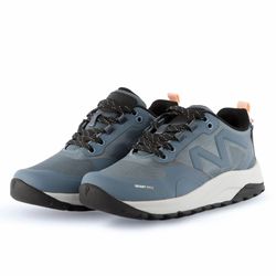 ZAPATILLA MICHELIN OUTDOOR MUJER AZUL / GRIS T/36 DR28