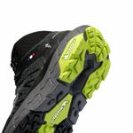 BOTIN-MICHELIN-OUTDOOR-HOMBRE-NEGRO---VERDE-T-41-AW03