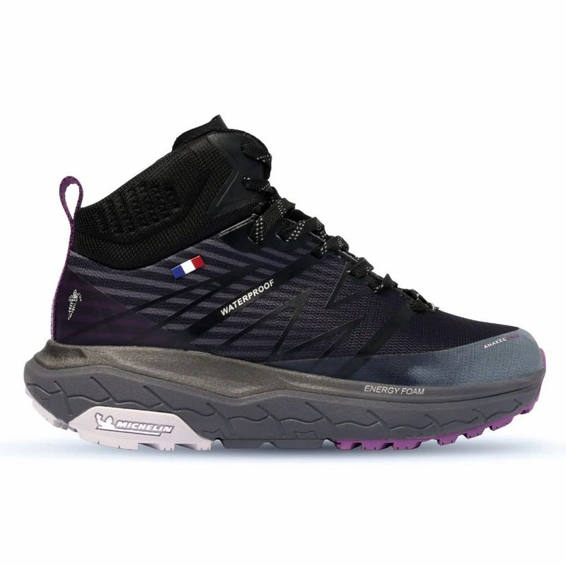 BOTIN-MICHELIN-OUTDOOR-MUJER-NEGRO---MORADO-T-39-AW04