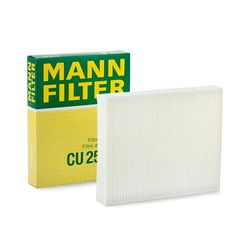 FILTRO POLEN BMW 118i F20 1.6 MARCA MAN FILTER 2015-2024