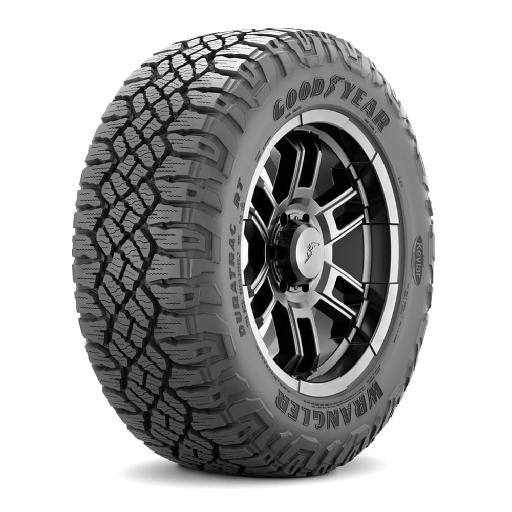 NEUMATICOS GOODYEAR 245/70R16 WRANGLER DURATRAC RT 113S M+S