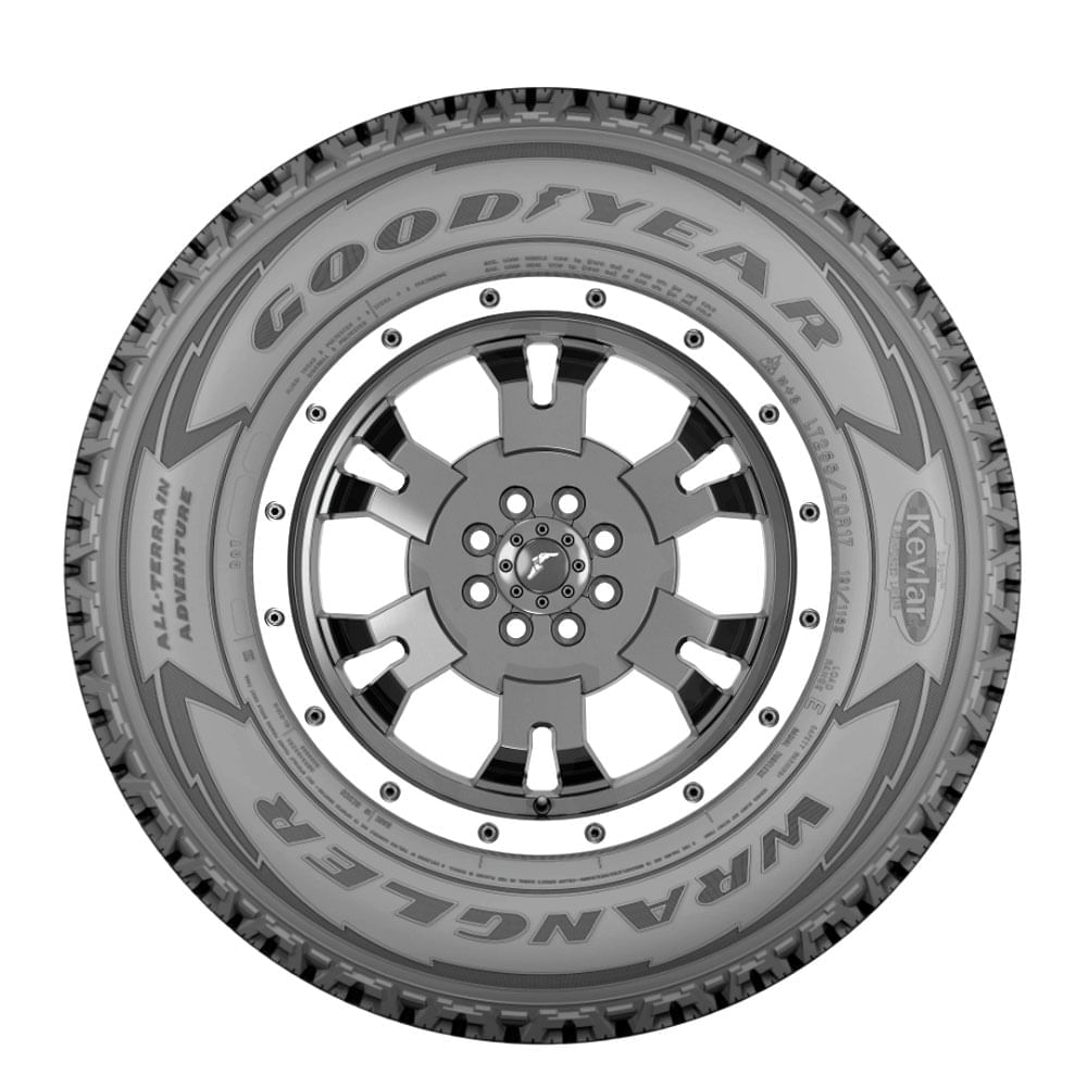 NEUMATICOS GOODYEAR 245/75R17 WRANGLER AT ADVENTURE 112T M+S