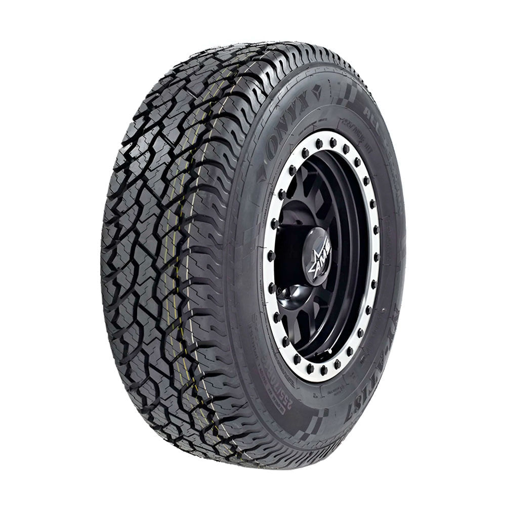 NEUMATICOS ONYX 215/75R15 100S NY-AT187 ONYX PCR