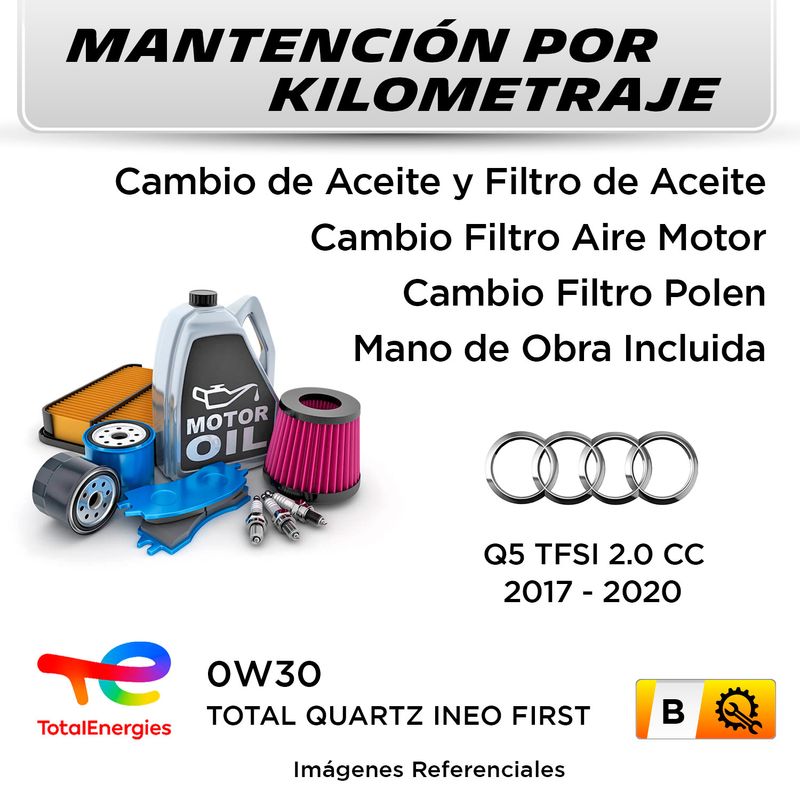 SERVICIO-MANTENCION-POR-KILOMETRAJE-AUDI-Q5-TFSI-2.0CC-|-B----MANTENCION-AUTOMOTRIZ