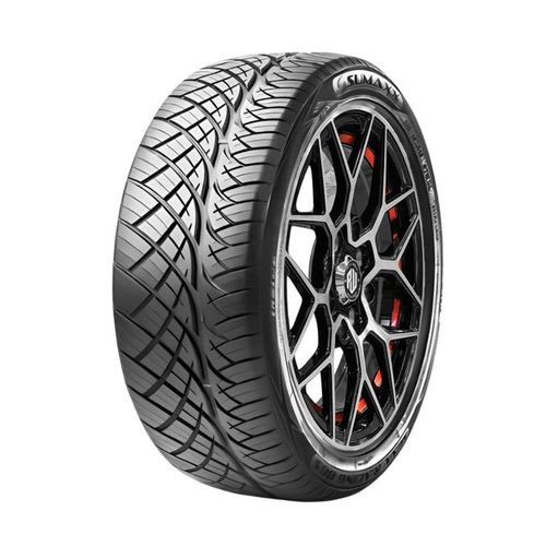 NEUMATICOS SUMAXX 255/45R18 103W MAX RACING 86S BLK CHN