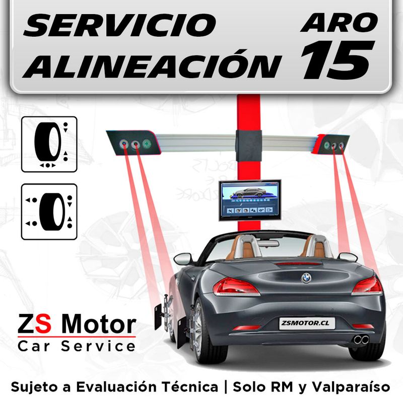 SERVICIO-ALINEACION-ARO-15-|-TALLER-AUTOMOTRIZ-MULTIMARCA