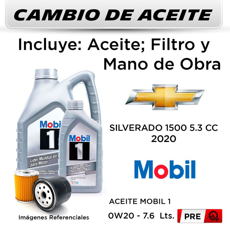 CAMBIO-DE-ACEITE-CHEVROLET-SILVERADO-1500-5.3-2020-|-MOBIL--0W20-7.6-LTS---HK-23483---4