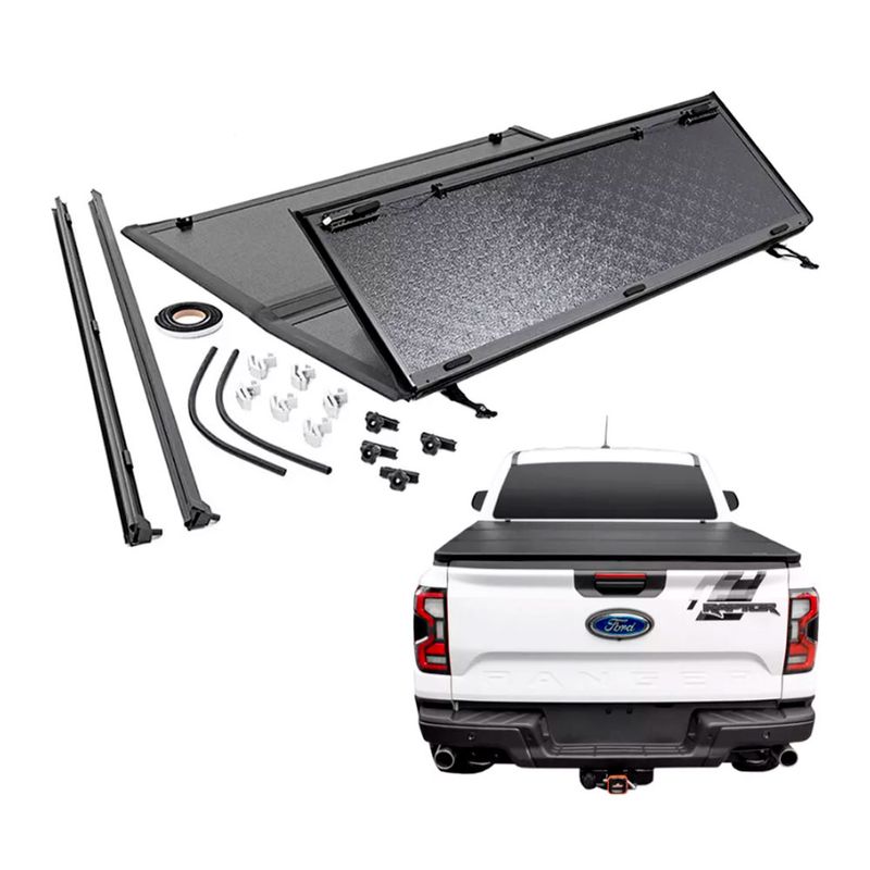 TAPA-PLEGABLE-RIGIDA--FORD-RANGER-2023---ON-|-CUBRE-PICK-UP---HTTC-RAG2023--|-SKU--OFACC4X400655