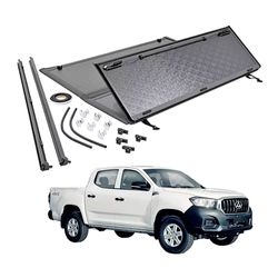 TAPA PLEGABLE RIGIDA  MAXUS T60 2016 - ON | CUBRE PICK UP - HTTC-T60  | SKU- OFACC4X400657