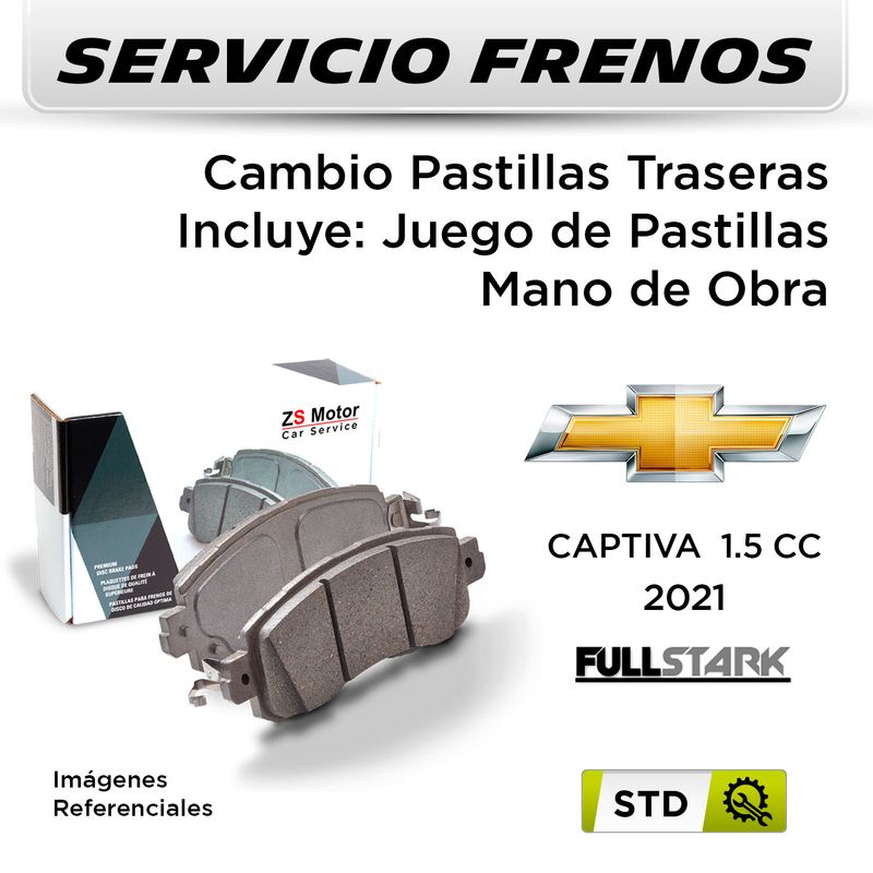 FRENOS---CAMBIO-PASTILLAS-CHEVROLET-CAPTIVA-1.5-CC-2021-|-TRASERAS---PAST.-FULLSTARK